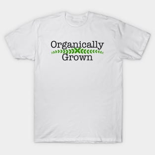 Organically Grown T-Shirt